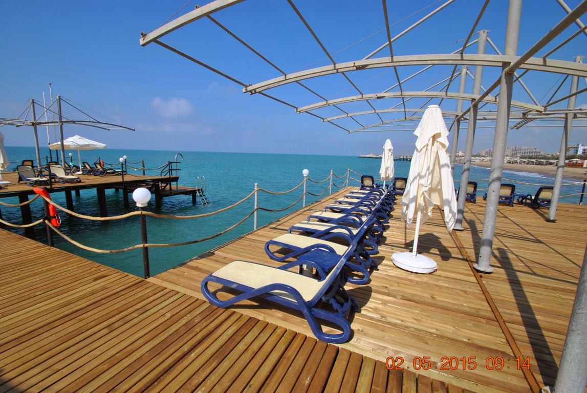 imagini hotel SUSESI BELEK